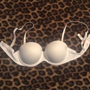 NWOT PINK push up bra